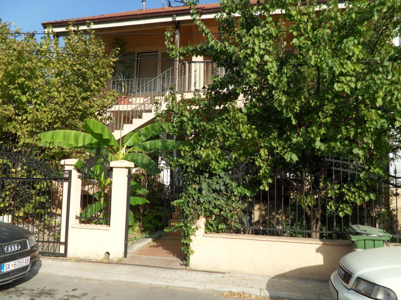 Misko'S Guest House سكوبجي المظهر الخارجي الصورة
